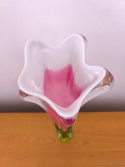 Art deco / midcentury / retro sklo a keramika - 7