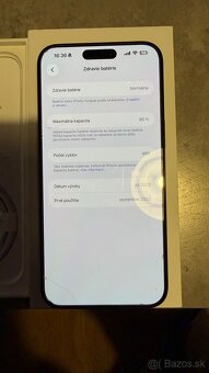 Iphone 15 pro max 512 gb - 7