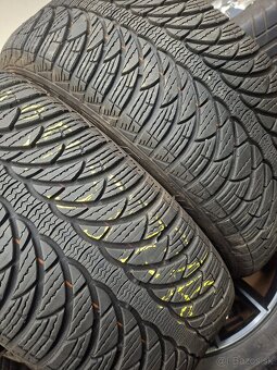 205/55R16 Fullda 6.5mm - 7