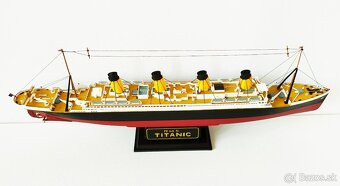 Model lode RMS Titanic od Revell - 7