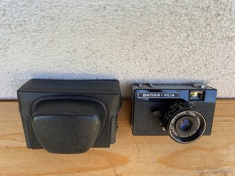 fotoaparát Vilia - 7