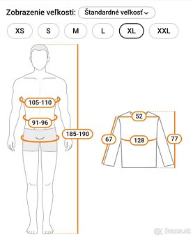 Zateplená mikina - 7
