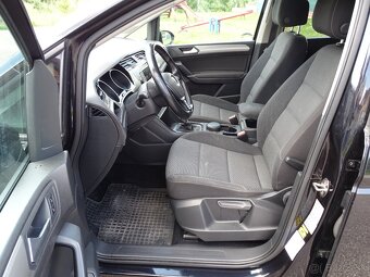 VW Touran 2.0 tdi DSG6 - 7