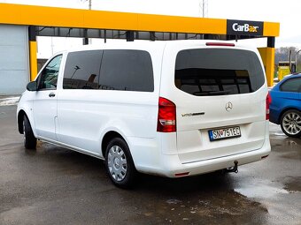 Mercedes-Benz Vito Tourer 111 BlueTEC kompakt Base - 7