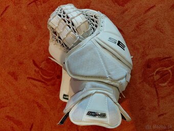 Brankárska lapačka Bauer Supreme 3s, velkost intermediate - 7