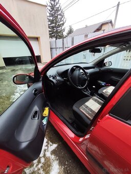 Peugeot 206 - 7