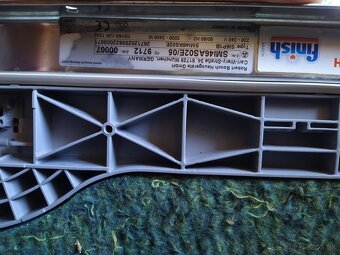 Umyvacka riadu Bosch diely - 7