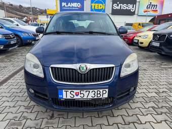Škoda Fabia 1.2 HTP 12V Ambiente - 7