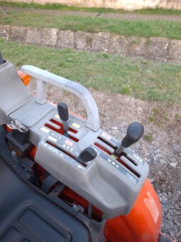 Malotraktor  KUBOTA GB16 - 7