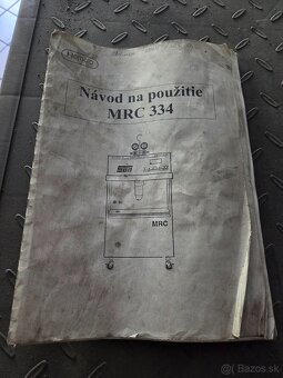 Plnička klimatizácie Sun MRC 334 - 7