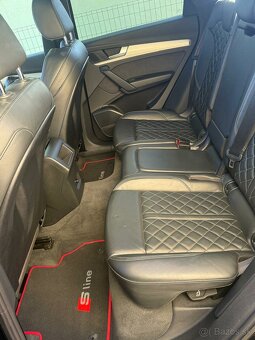 Audi q5 s-line 40TDI quattro - 7