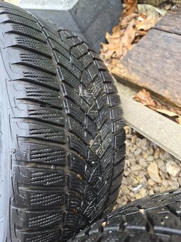 Pneu 225/45r17 zimné - 7