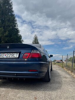 BMW E46 Coupe 320Ci - 7