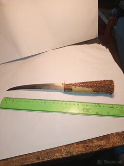 Starý nôž z parozia - 7
