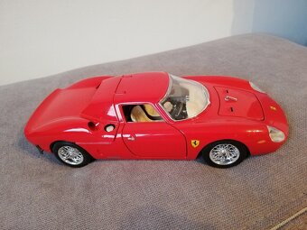 1:18 FERRARI 250 LeMans - 7