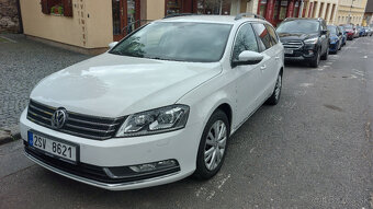 Volkswagen passat B7 variant 2.0 tdi 2013 - 7