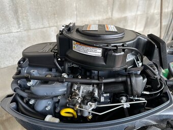 SELVA Pike 5XS (9,9hp) - 7