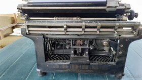 Písací stroj underwood - 7