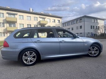 BMW 316D E91 2.0 - 7