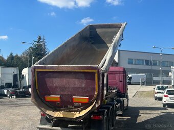 Sklápěcí návěs PANAV NS139H - 7