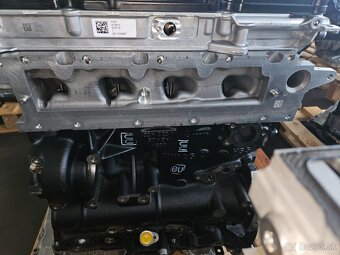 MOTOR DFG - DFE - DFL 2,0 TDI 110KW - 7