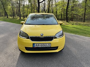 Škoda Citigo 1.0 MPI 44kw 3/2017 - 7