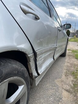 mercedes c220 2.2 90kw - 7