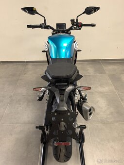 QJ Motor SRK 550 - 7