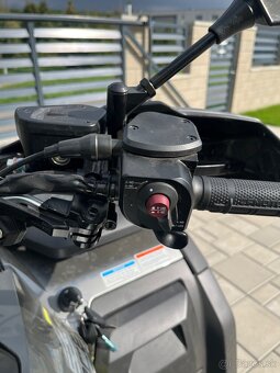 CF Moto 625 touring - 7