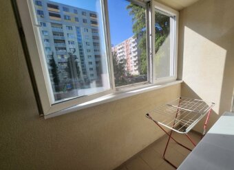 Prenájom garsónky s balkónom BA- Vilová ulica - 7