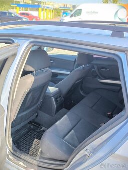 Predam BMW E91 318d 105kw - 7