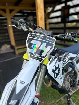 Husquarna fc 250 2022 - 7