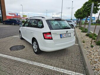 Skoda Fabia 3 combi 1.4 tdi - 7