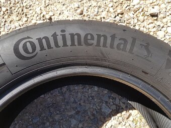 235/55 r18 letné pneumatiky 4ks Continental DOT2023 - 7