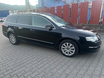 Volkswagen Passat Variant 1.9 TDI Comfortline - 7