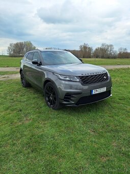 Land Rover Velar - 7