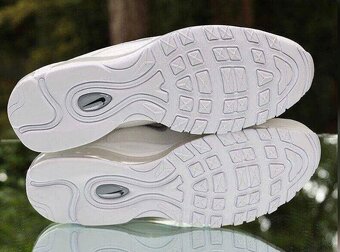 Nike Air Max 97 Triple White - 7