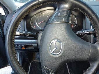 Rozpredám Mazda 6 2.0 diesel - 7