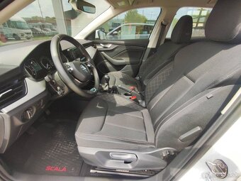 Škoda Scala 1.0 TSI 81kW Ambition - 7