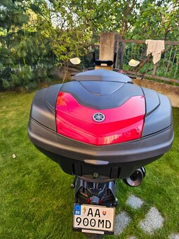 Yamaha t max 560 TECH MAX - 7