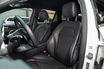 Mercedes-Benz GLC 200 2.0 145kW, automat, 4x4, 2021, DPH - 7