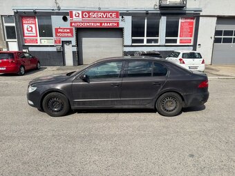 Skoda superb 2, 2.0tdi 103kw manual - 7