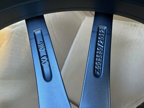 VW Passat alu kola 19" PRETORIA, nové, originál VW - 7