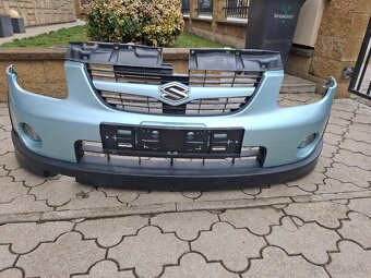 Suzuki Ignis 1,3 wwt 69 kw benzín - 7