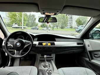 BMW 525i E60 - 7