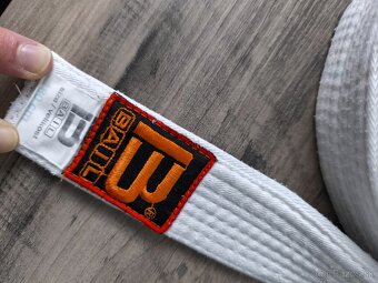 Kimono judo - 7