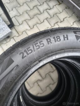 Letné pneumatiky Continental EcoContact 6 Q 215/55 R18 95H - 7
