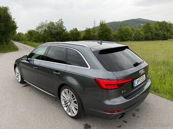 Audi A4 b9 2.0 TfSi 185kw Quattro 3x Sline - 7