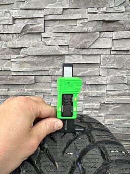 225/60 R18 104H XL zimné NOKIAN - 7