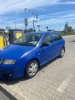Fabia 1 - 7